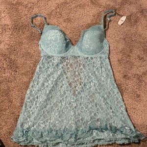 Lingerie top
